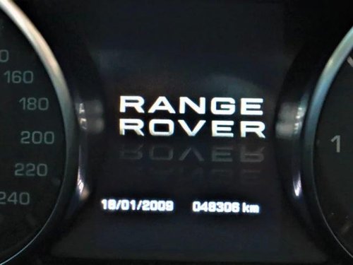 Land Rover Range Rover Evoque 2.2L Dynamic 2013 AT in Kolkata 