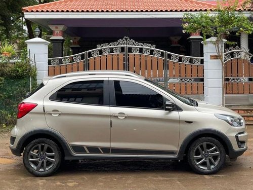 Used 2018 Ford Freestyle Titanium Diesel MT for sale in Madurai