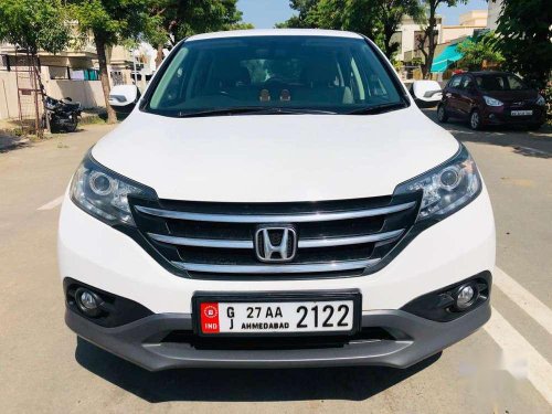 Used Honda CR V 2013 AT for sale in Ahmedabad 