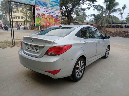 Used Hyundai Verna 2015 MT for sale in Nagaon