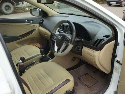 Used Hyundai Verna CRDi 2011 MT for sale in Dhule 