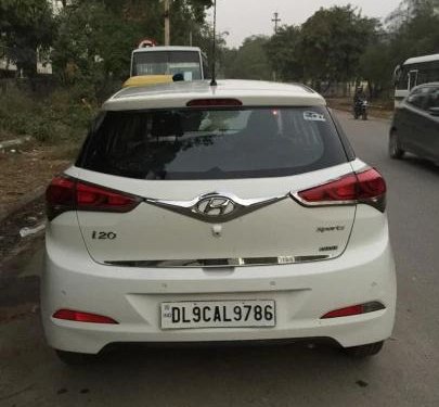 Used 2016 Hyundai i20 MT for sale in New Delhi 