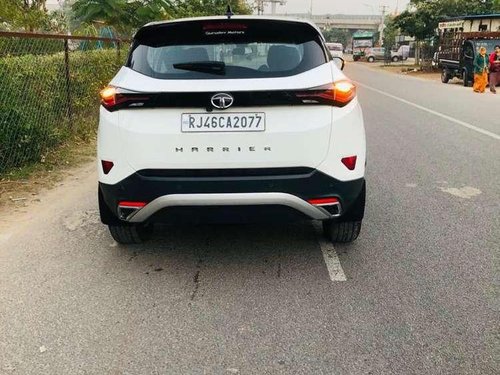 Used Tata Harrier 2019 MT for sale in Jaipur 