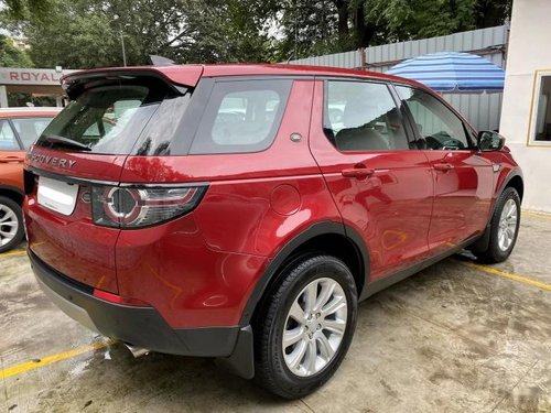 Used Land Rover Discovery Sport 2017 AT for sale in Pune 