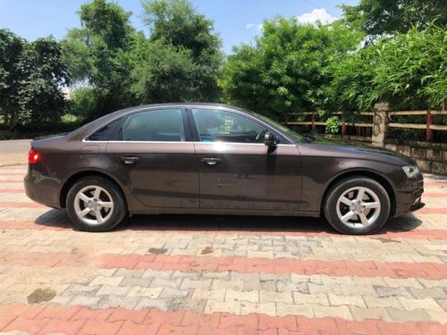 Used Audi A4 2014 AT for sale in Ahmedabad 