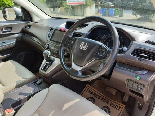 2016 Honda CR V 2.0L 2WD AT for sale in Mumbai 