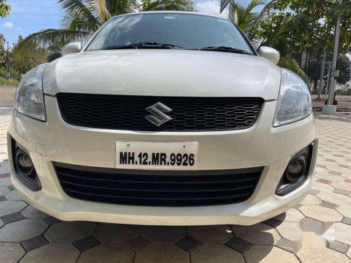 Used 2016 Maruti Suzuki Swift MT for sale in Nashik 