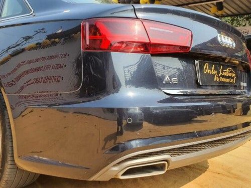 Used Audi A6 2018 AT for sale in Ahmedabad 