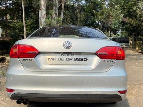 Used 2012 Volkswagen Jetta 2011-2013 MT for sale in Pune 