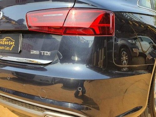 Used Audi A6 2018 AT for sale in Ahmedabad 