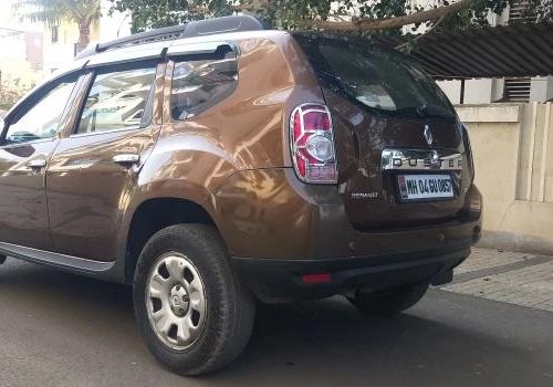 Used Renault Duster 2014 MT for sale in Nashik 