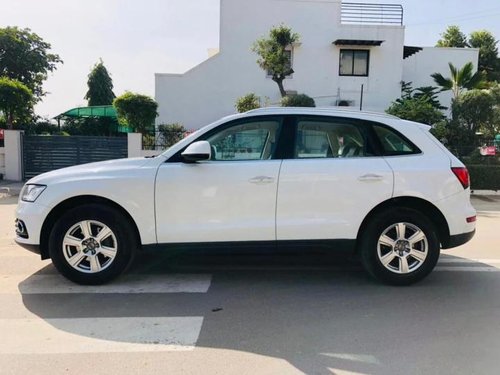 Used Audi Q5 2017 AT for sale in Ahmedabad 