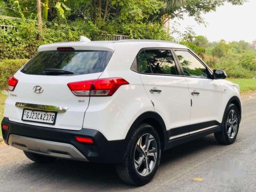 Used Hyundai Creta 2018 AT for sale in Ahmedabad 