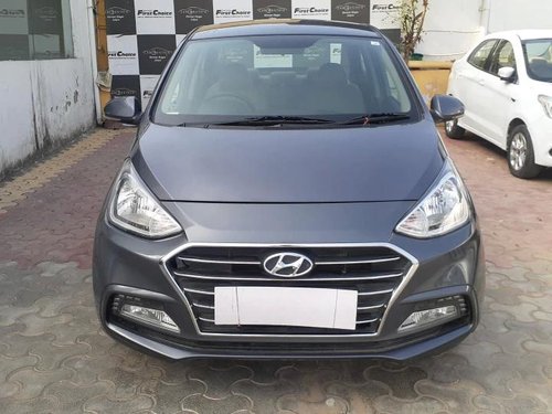 Used Hyundai Xcent 1.2 VTVT SX 2019 MT for sale in Jaipur 