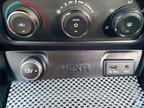 Used Tata Hexa XMA 2018 AT for sale in Mumbai 