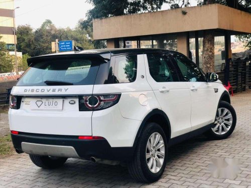 Used 2017 Land Rover Discovery AT for sale in Pune 