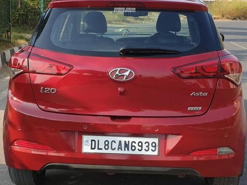 Used Hyundai i20 2016 MT for sale in New Delhi 