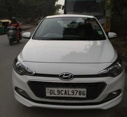 Used 2016 Hyundai i20 MT for sale in New Delhi 