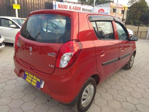 Maruti Suzuki Alto 800 LXI 2014 MT in Indore