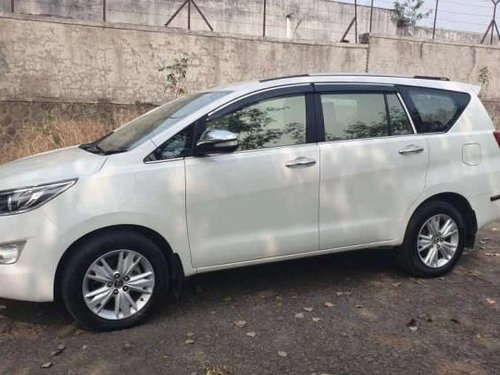 Used Toyota Innova Crysta 2.8 ZX AT 2016 AT for sale in Pune 
