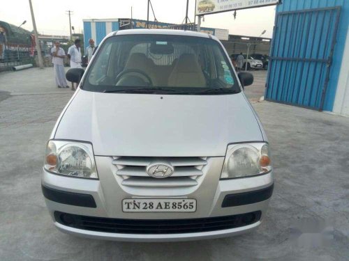 Used Hyundai Santro Xing 2009 MT for sale in Namakkal 