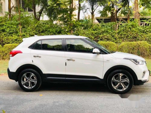 Used Hyundai Creta 2018 AT for sale in Ahmedabad 