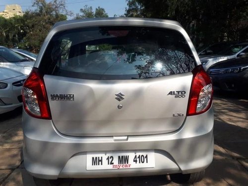 Used 2016 Maruti Suzuki Alto 800 MT for sale in Pune 