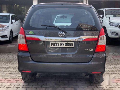 Used 2015 Toyota Innova MT for sale in Patiala 