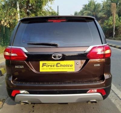 Used Tata Hexa XMA 2018 AT for sale in Mumbai 