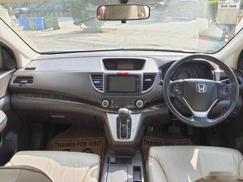 2016 Honda CR V 2.0L 2WD AT for sale in Mumbai 