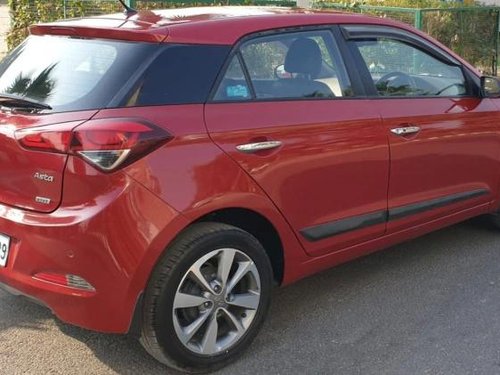 Used Hyundai i20 2016 MT for sale in New Delhi 