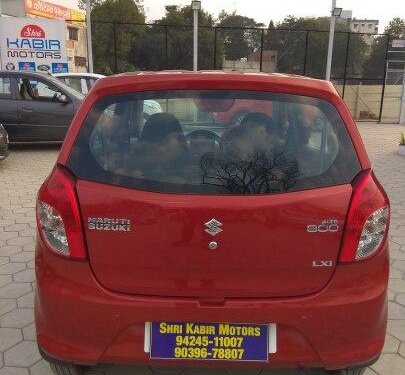 Maruti Suzuki Alto 800 LXI 2014 MT in Indore