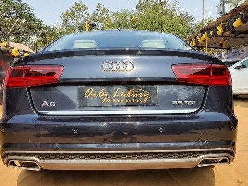 Used Audi A6 2018 AT for sale in Ahmedabad 