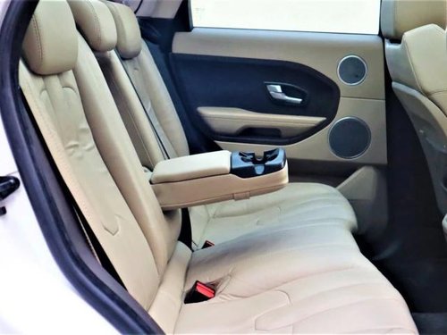 Land Rover Range Rover Evoque 2.2L Dynamic 2013 AT in Kolkata 