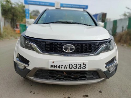 Used 2017 Tata Hexa MT for sale in Pune 