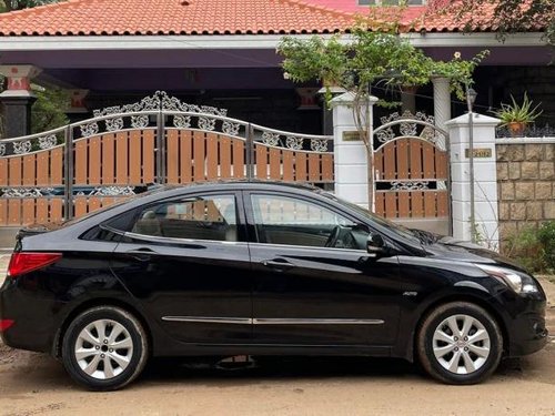 Hyundai Verna 1.6 SX 2017 AT in Madurai