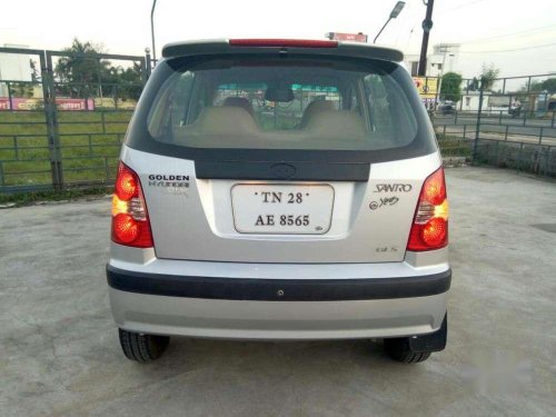 Used Hyundai Santro Xing 2009 MT for sale in Namakkal 