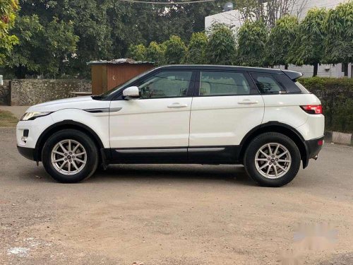 2013 Land Rover Range Rover Evoque AT for sale in Chandigarh 