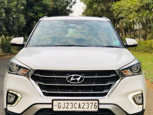 Used Hyundai Creta 2018 AT for sale in Ahmedabad 