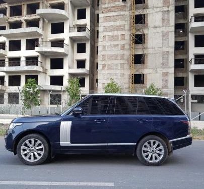 Used 2013 Land Rover Range Rover AT for sale in Pune 