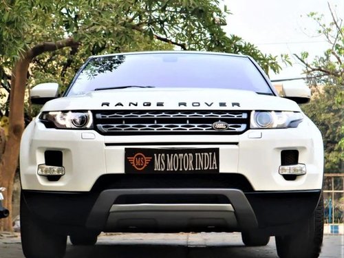 Land Rover Range Rover Evoque 2.2L Dynamic 2013 AT in Kolkata 