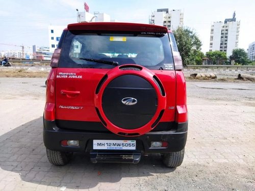 Used 2016 Mahindra NuvoSport N8 MT for sale in Pune 