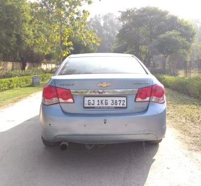 Used Chevrolet Cruze LTZ AT 2011 AT for sale in New Delhi 