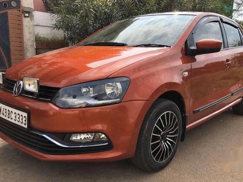 Used 2014 Volkswagen Polo MT for sale in Erode 