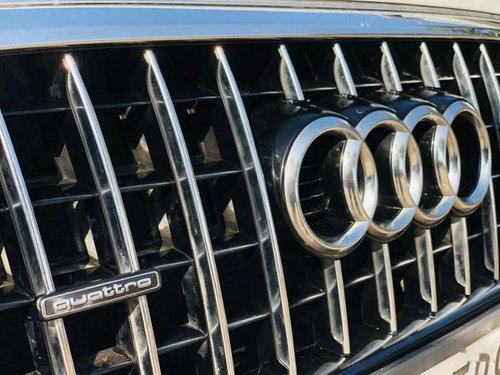 Used Audi Q5 2017 AT for sale in Ahmedabad 