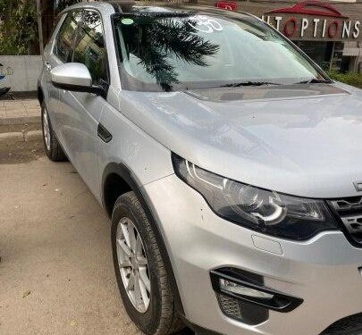 Used 2016 Land Rover Discovery Sport AT for sale in New Delhi 