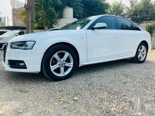 Used 2014 Audi A4  2.0 TDi AT for sale in Ahmedabad 