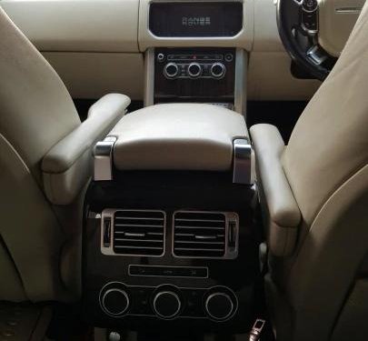 Used 2013 Land Rover Range Rover AT for sale in Pune 