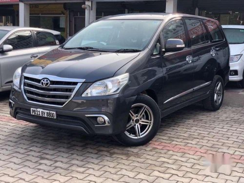 Used 2015 Toyota Innova MT for sale in Patiala 