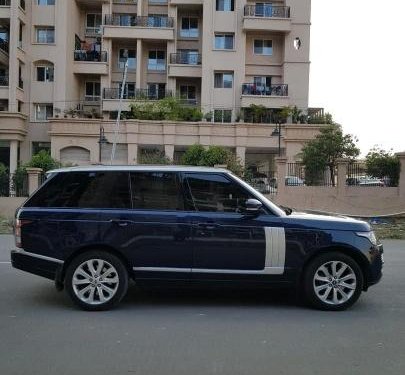 Used 2013 Land Rover Range Rover AT for sale in Pune 